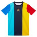 2022-2023 Barcelona Voice Tee (Obsidian)