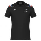 2022 Alpine Team T-Shirt (Black)