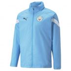 2022-2023 Man City All Weather Jacket (Blue)