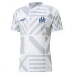 2022-2023 Marseille Pre-Match Jersey (White)