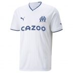 2022-2023 Marseille Home Shirt