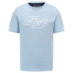 George Russell 2022 British GP Button Down Tee