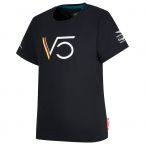 2022 Aston Martin Official SV T-Shirt Kids (Black)