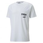 2022-2023 Man City Casuals Tee (White)