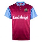 Burnley 1994 Retro Home Shirt