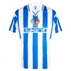 Brighton Hove Albion 2001 Centenary Shirt