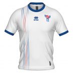 2022-2023 Faroe Islands Home Shirt