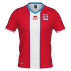 2022-2023 Luxembourg Home Shirt
