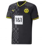 2022-2023 Borussia Dortmund Away Shirt