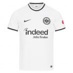 2022-2023 Eintracht Frankfurt Home Shirt