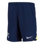 2022-2023 Tottenham Home Shorts (Navy) - Kids