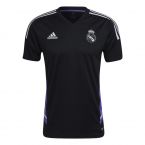 2022-2023 Real Madrid Training Shirt (Black)