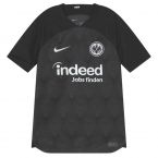 2022-2023 Eintracht Frankfurt Away Shirt (Kids)