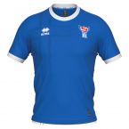 2022-2023 Faroe Islands Away Shirt