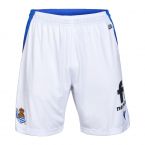 2022-2023 Real Sociedad Home Shorts (White)