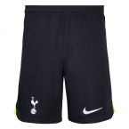 2022-2023 Tottenham Away Shorts (Black)