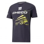 2022 Red Bull Checo Sergio Perez Logo Tee (Night Sky)