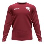 2022-2023 Torino Training Sweatshirt (Burgundy)