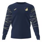 2022-2023 Hoffenheim Training Sweatshirt (Navy)
