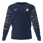 2022-2023 Hoffenheim Training Sweatshirt (Navy)