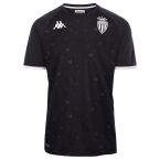 2022-2023 Monaco Warm Up Shirt (Grey)