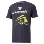 2022 Red Bull Checo Logo Tee - Night Sky