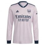 2022-2023 Arsenal Long Sleeve Third Shirt