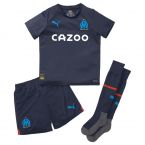 2022-2023 Marseille Away Mini Kit