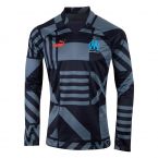 2022-2023 Marseille Pre-Match Sweat (French Night)