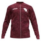 2022-2023 Torino Full Zip Sweatshirt (Burgundy)