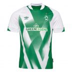 2022-2023 Werder Bremen Home Shirt