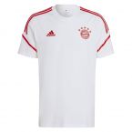 2022-2023 Bayern Munich Training Tee (White)