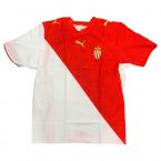 2006-2007 Monaco Home Shirt