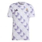 2022-2023 Real Madrid Pre-Match Shirt (White)