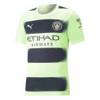 2022-2023 Man City Third Shirt