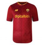 2022-2023 Roma Home Elite Shirt