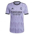 2022-2023 Real Madrid Authentic Away Shirt