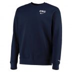 2022-2023 Chelsea Club Sweatshirt (Navy)