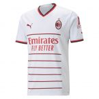 2022-2023 AC Milan Away Shirt