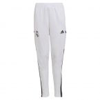 2022-2023 Real Madrid Sweat Pants (White)