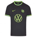 2022-2023 Wolfsburg Away Shirt