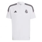 2022-2023 Real Madrid Polo Shirt (White)