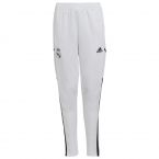 2022-2023 Real Madrid Training Pants (White) - Kids