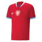 2022-2023 Czech Republic Home Shirt