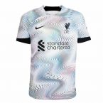 2022-2023 Liverpool Away Shirt (Kids)