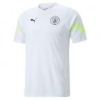 2022-2023 Man City Training Jersey (White)