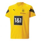 2022-2023 Borussia Dortmund Training Jersey (Yellow) - Kids