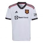 2022-2023 Man Utd Away Shirt (Kids)