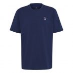 2022-2023 Arsenal LC HC Tee (Navy)