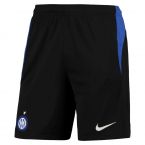 2022-2023 Inter Milan Home Shorts Black